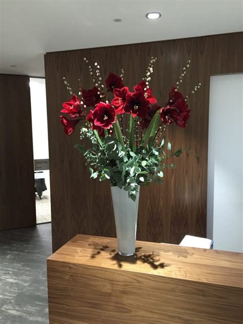 Corporate Flowers Delivered
