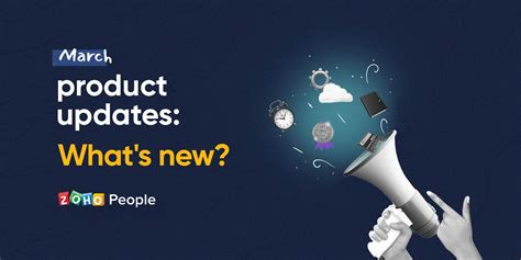 Whats New In Zoho People March 2021 Hr Blog Hr Resources Hr