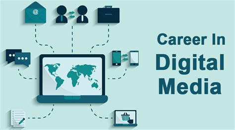 Career In Digital Media Education Career Opportunity Salary