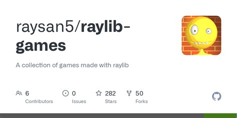 Raylib Gamesreadmemd At Master · Raysan5raylib Games · Github