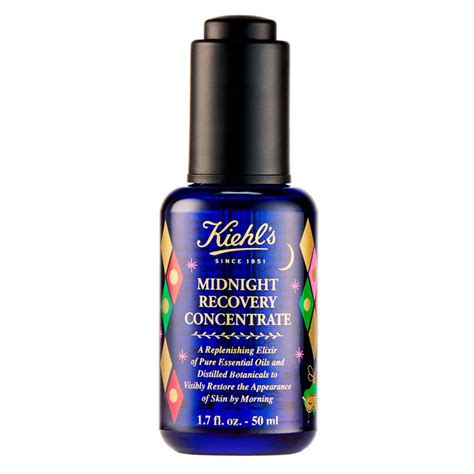 Kiehls Midnight Recovery Concentrate By Andrew Bannecker 50ml