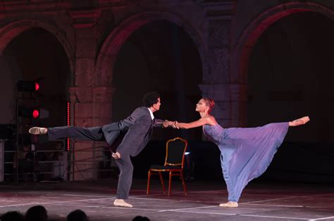 Premio Capri Danza International 2023 Danzano Le Stelle Xi Edizione Certosa Di San Giacomo 16