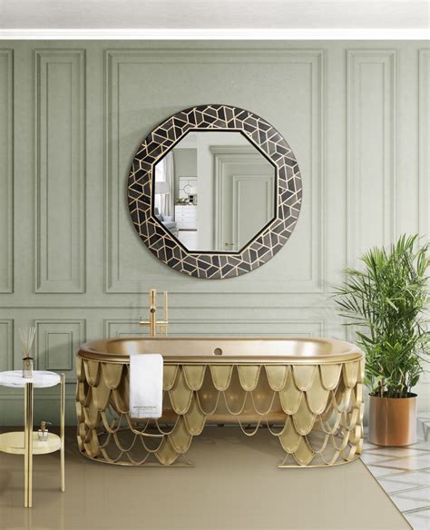 Revamp Your Luxury Bathroom With Unique Bathtubs Coveted Magazine