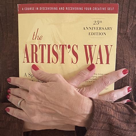 The Artists Way Final Chapter Catherine Rains