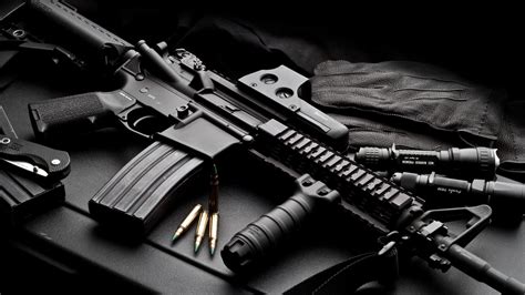Maverick M4a1 Carbine Counter Strike Hd Desktop Mobile Wallpaper