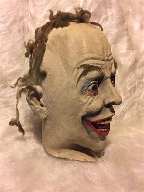 Vintage Batman Jack Nicholson Joker Mask Official Dc Comics Direct Ebay