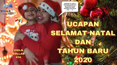 Kata ucapan selamat natal 2020 (22): Ucapan Natal 2020 - Kumpulan Ucapan Selamat Natal 2020 dalam Bahasa Indonesia ... : Bisa juga ...