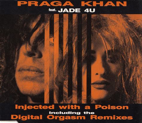 praga khan injected with a poison vinyl records lp cd on cdandlp