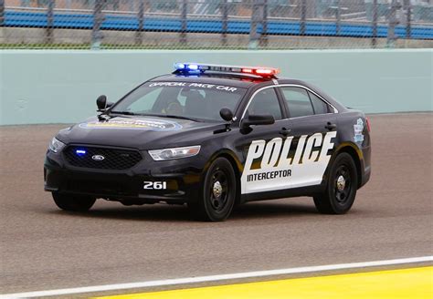 Here Are The 10 Fastest Police Cars In America Business Insider