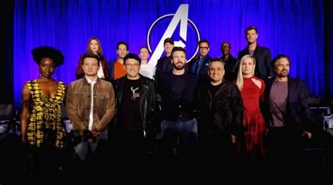 Avengers Endgame Director Duo Russo Brothers Talk Of Sense Of Finality With This Film