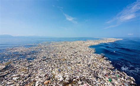 Huit Millions De Tonnes De Déchets Plastiques Dans Les Océans Koldanews