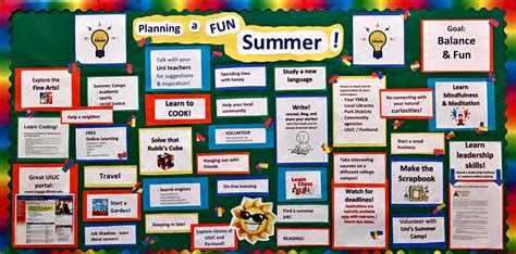 Summer camp activities keep your kids creatively engaged and away from the television. Have a Balanced and Fun Summer: Ideas and Tips for Tweens ...