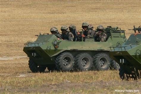 Chinese 8x8 All Terrain Vehicle Military