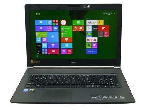 Acer Aspire V Nitro Black Edition Vn7 791g Review Trusted Reviews