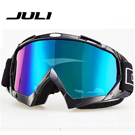 Ski Gogglessnowboard Dustproof Sunglasses For Winter Snowboarding Motorcycle Riding Windproof