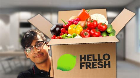 I Tried Hellofresh As A Single Person So You Didnt Have To Hello