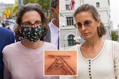 Seagram S Liquor Heiress Clare Bronfman 41 Gets Nearly Seven Years In Prison In Nxivm Sex