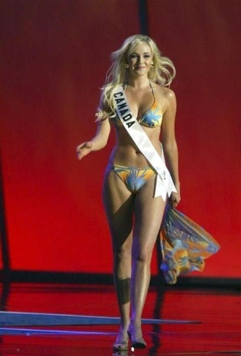 Miss Canada Cameltoe Bigunn