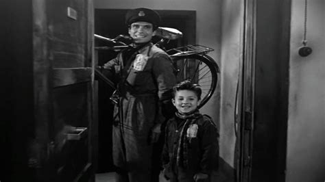 Bicycle Thieves 1948 A Moving Tale Of Lost Hope And Despair