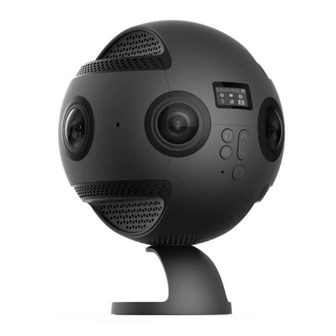Insta360 Pro 8k 360 Vr Kamera Verkkokauppa