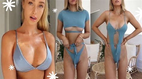 Brooklyn Kelly S Most Viral Bikini Clips Youtube