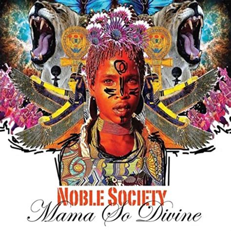 Amazon Music Noble Society Featuring Jahdan Blakkamooreのmama So Divine Jp