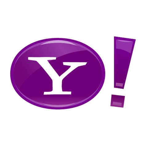 Seeking more png image null? Icono Yahoo, red social Gratis de Socialmedia Icons