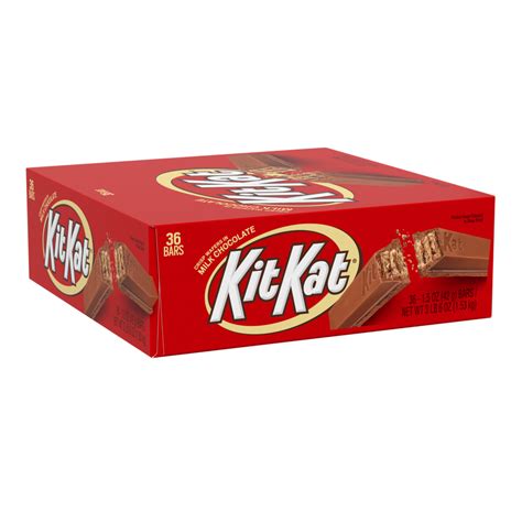 Kit Kat® Birthday Cake Candy Bars 1 5 Oz 24 Count Box