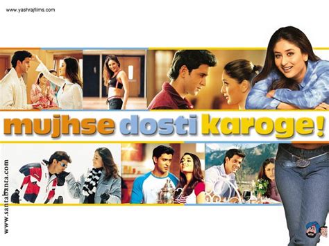 Listen and download to an exclusive collection of mujhse dosti karoge ringtones for free to personalize your iphone or android device. It's My Blog. One Blog For All, : Kumpulan Lirik Lagu Film ...