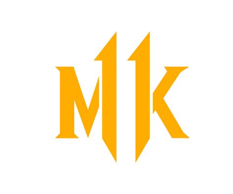 Crmla Logo De Mortal Kombat 11 Png