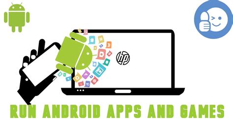 How To Run Android Apps And Games On Pc Youtube