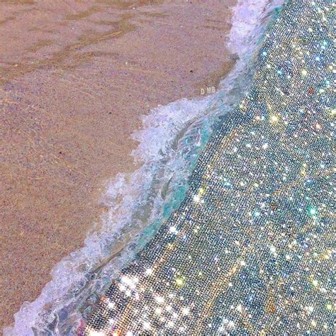 Aesthetic Water Ocean Peaceful Beauty Beautiful Nature Glitter