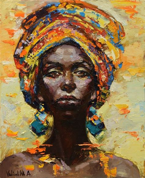 African Art Paintings Artists Artjullll