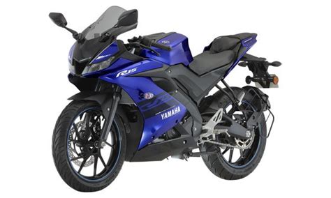 Yamaha yzf r15 v3 moto gp edition price jan offers specs mileage. R15V3 Racing Blue Images - Yamaha R15 V3 2017 Revealed Spy Shot Steemit : The yamaha yzf r15 v3 ...
