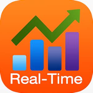 The app incorporates the stocks from two stock markets. Real Time Stocks Track & Alert - Android Apps on Google Play
