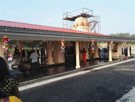 Proposal interior design at bandar tasik puteri rawang. Malaysian Temples: Sri Kaasi Viswanathar Temple,Bandar ...