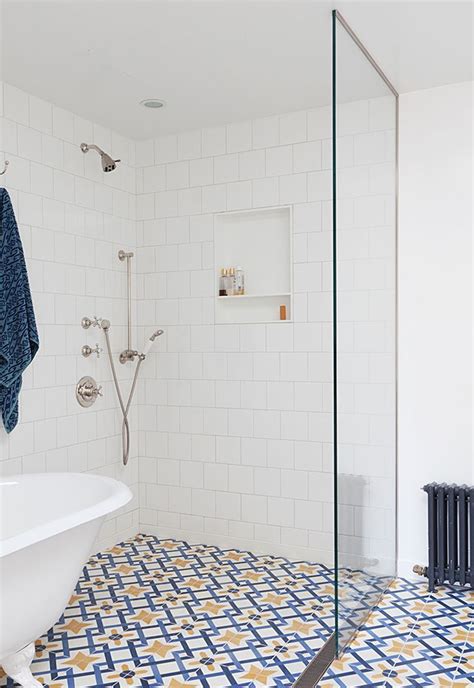 30 Creative Bathroom Tile Ideas Youll Be Tempted To Try Stylish