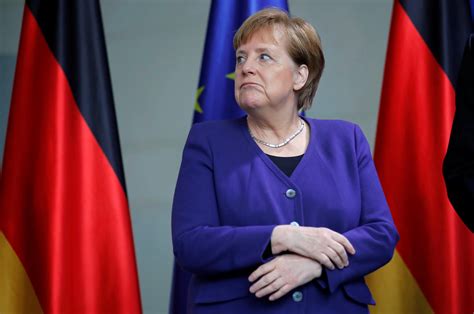 Angela merkel has blamed german 'perfectionism' for the country's current coronavirus chaos with vaccine doses going unused and patchy lockdown rules failing to rein in the third wave. Et si Angela Merkel démissionnait