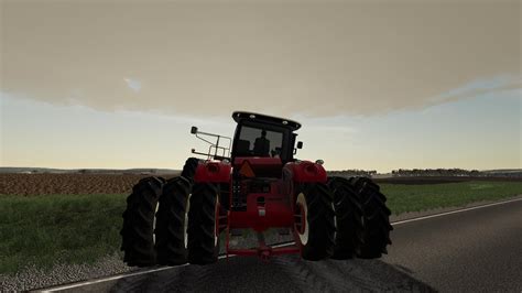 Versatile 500 Fix V1210 Fs 19 Tractors Farming Simulator 2019