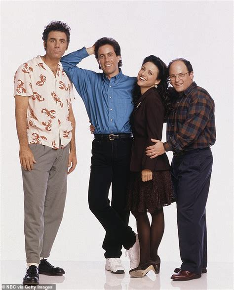 Seinfelds Jason Alexander Reveals He Didnt Think The Show Would Be A