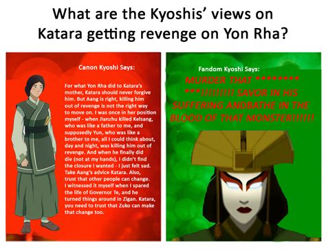 A Tale Of Two Kyoshis Ravatarkyoshi