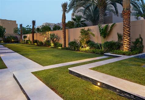 Landscape Design Dubai