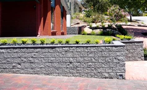 How to paint a cinderblock wall. How to Build a Concrete Block Retaining Wall In 8 Steps.