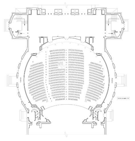 Auditorium Seating Floor Plan Sexiz Pix