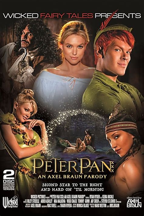 Peter Pan XXX An Axel Braun Parody 2015 The Movie Database TMDB