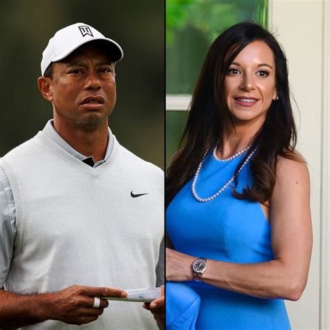 Tiger Woods Ex Girlfriend Erica Herman Shocks The World With