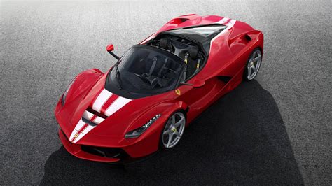 Ferrari Reveals 2018 2022 Roadmap With More Hybrid Models
