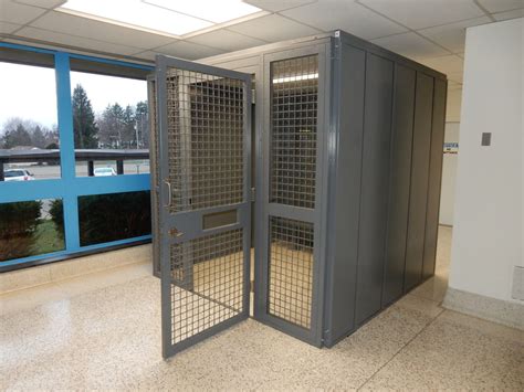 Modular Jail Cells Kane Innovations