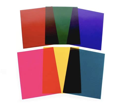 Color Filters Spectrum Graphs Color Explorer Central Maggie Maggio