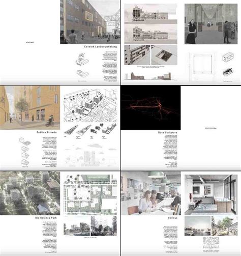 Architecture Portfolio Guide Archisoup Architecture Guides